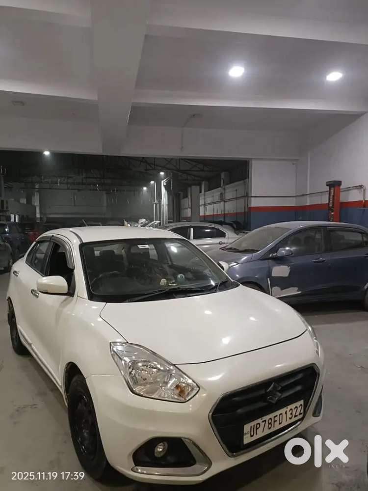 Maruti Suzuki Dzire Vxi 2018 Diesel