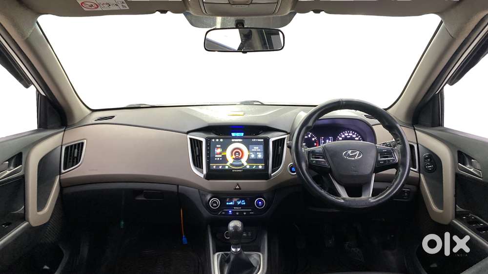 Hyundai Creta 1.6 Sx Plus Petrol, 2016, Petrol