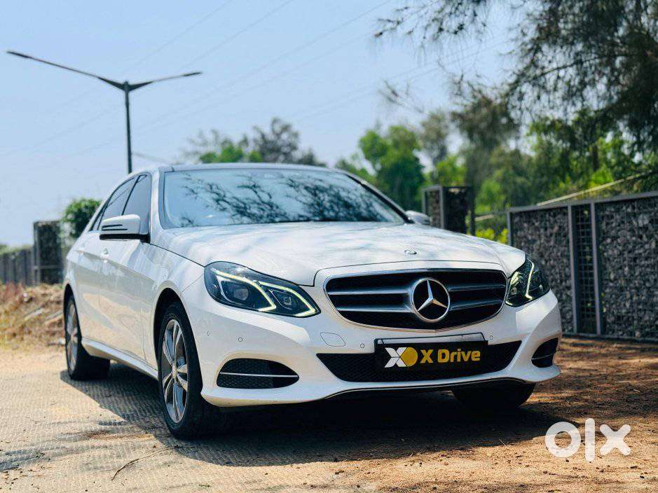 Mercedes-benz E-class 2013-2015 E250 Cdi Avantgrade, 2015, Diesel