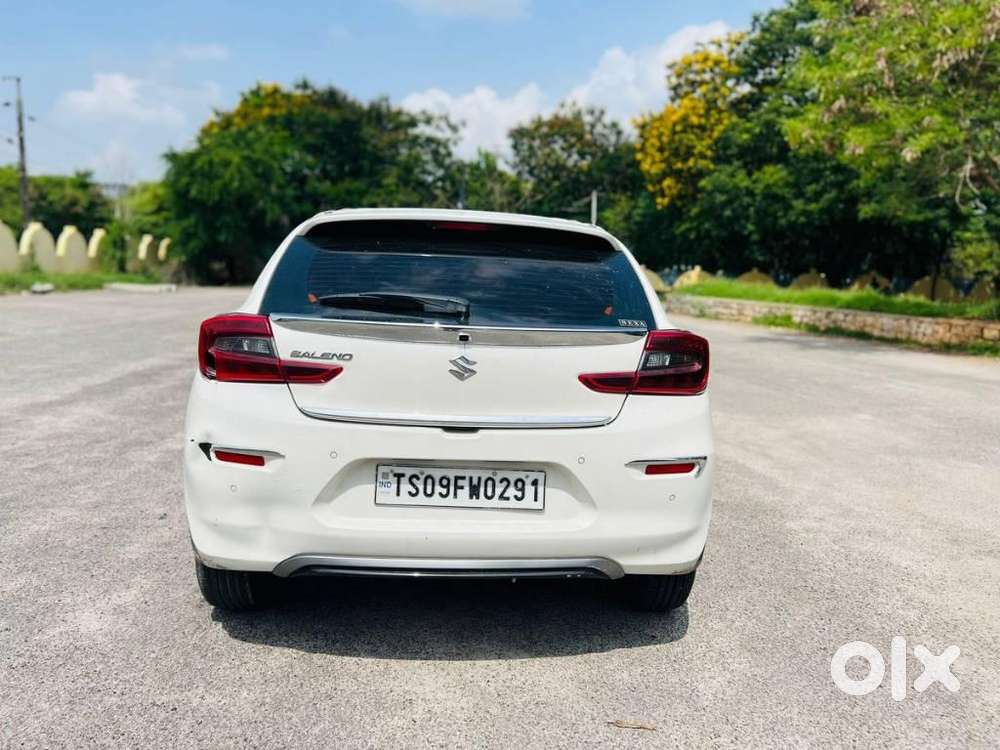 Maruti Suzuki Baleno 1.2 Zeta Shvs, 2022, Petrol