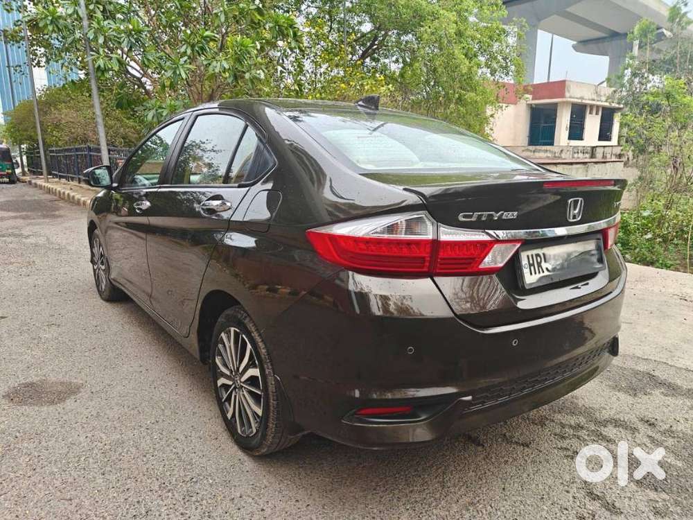 Honda City Zx Petrol Cvt, 2020, Petrol