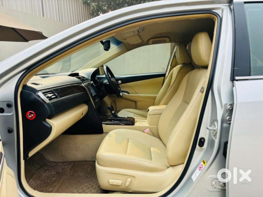Toyota Camry [2015-2018] 2.5 L At, 2017, Petrol