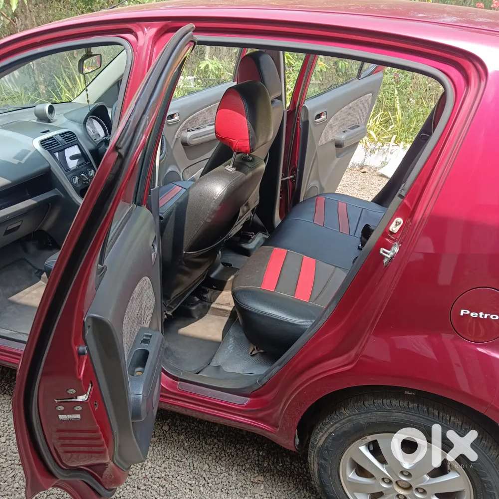 Maruti Suzuki Ritz 2015 Petrol 105000 Km Driven