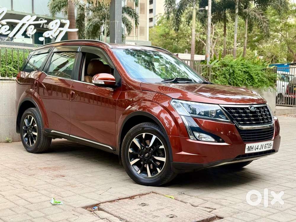 Mahindra Xuv500 W11 Option, 2019, Diesel