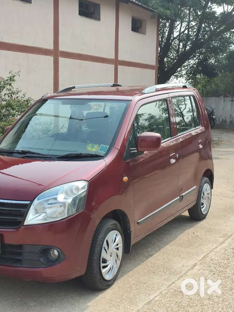 Maruti Suzuki Wagon R 2011