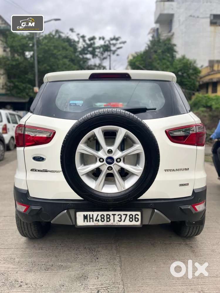 Ford Ecosport [ ] 1.5 Tdci Titanium (o), 2020, Diesel