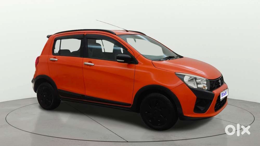Maruti Suzuki Celerio X 1.0 Zxi (o) Amt, 2018, Petrol