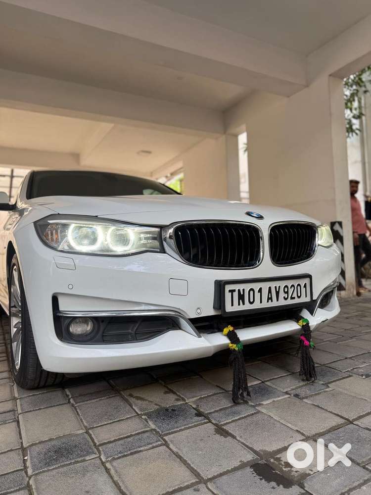 Bmw 3 Series 320d Gt Sport, 2014, Diesel