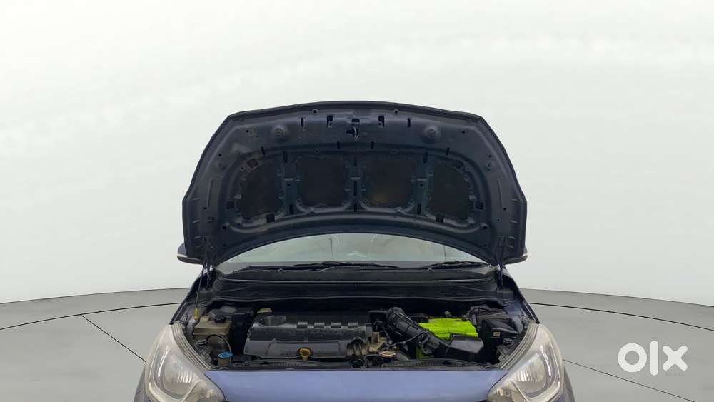 Hyundai I20 Sportz 1.4 Crdi, 2012, Diesel