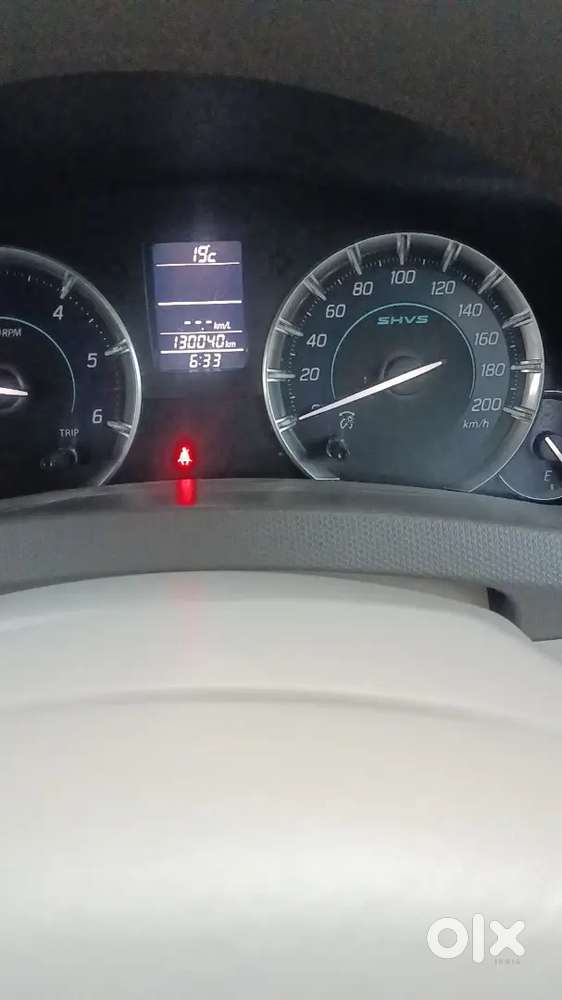 Maruti Suzuki Ertiga 2016 Diesel 130 Km Driven
