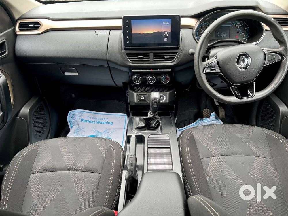 Renault Kiger Rxl Amt, 2022, Petrol