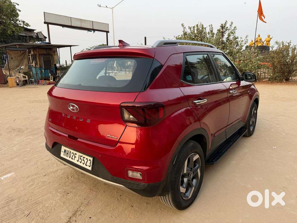 Hyundai Venue Sx Plus Turbo Dct, 2020, Petrol