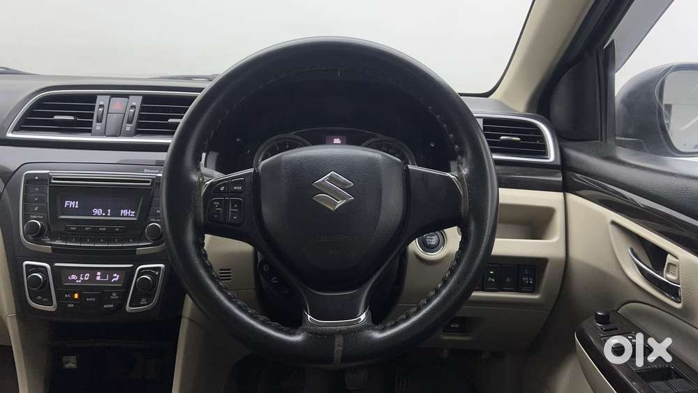 Maruti Suzuki Ciaz Smart Hybrid Zeta, 2017, Petrol