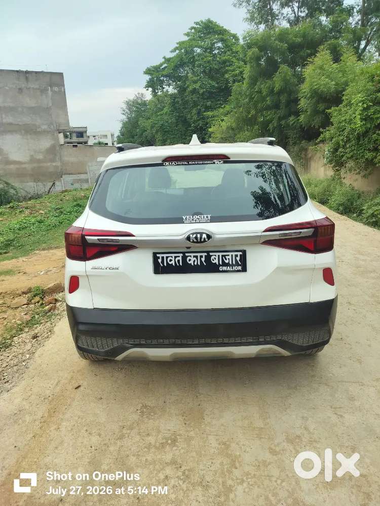 Kia Seltos Diesel 2021