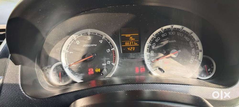 Maruti Suzuki Swift Vdi, 2013, Diesel