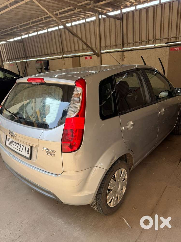 Ford Figo Diesel 2010 Car