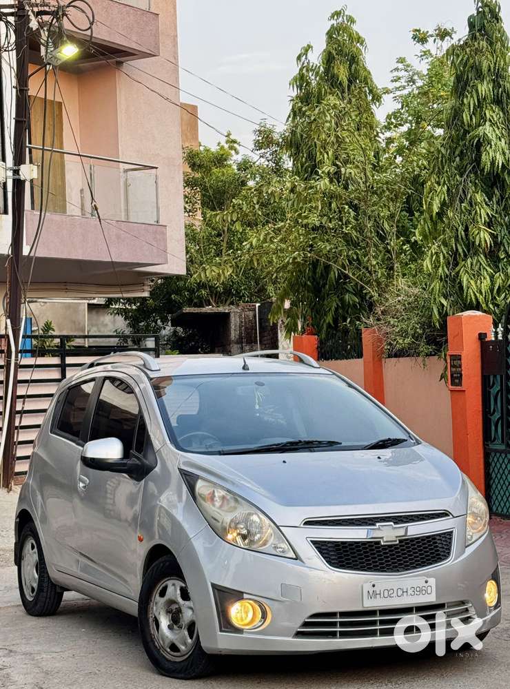 Chevrolet Beat Lt Petrol, 2012, Petrol