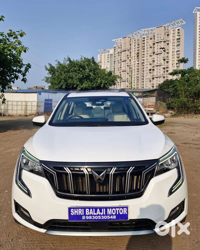 Mahindra Xuv700 2.0 Ax 7 Petrol At Luxury Pack Str, 2025, Petrol