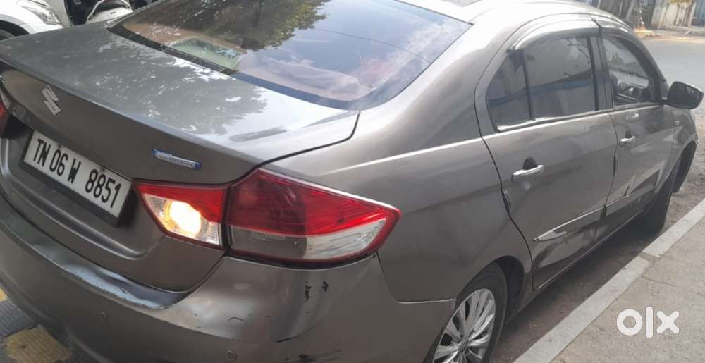 Maruti Suzuki Ciaz Delta Diesel, 2019, Diesel