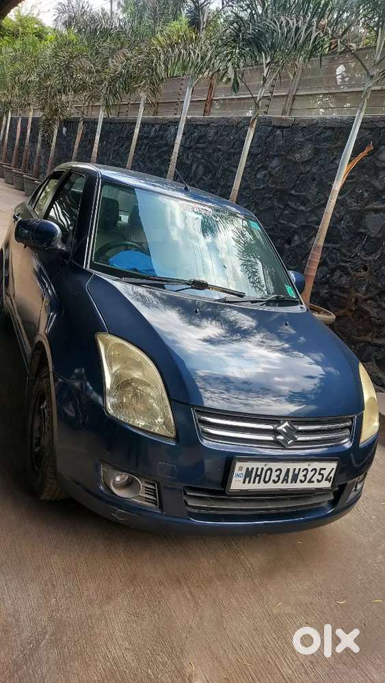 Maruti Suzuki Swift Dzire 2010 Cng & Hybrids 130000 Km Driven