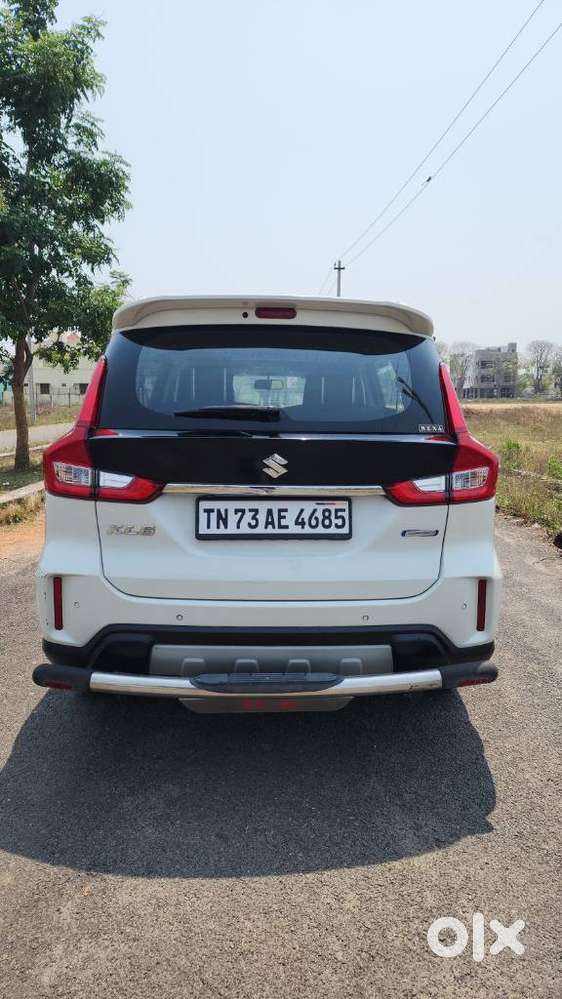 Maruti Suzuki Xl6 1.5 Alpha Mt, 2021, Petrol