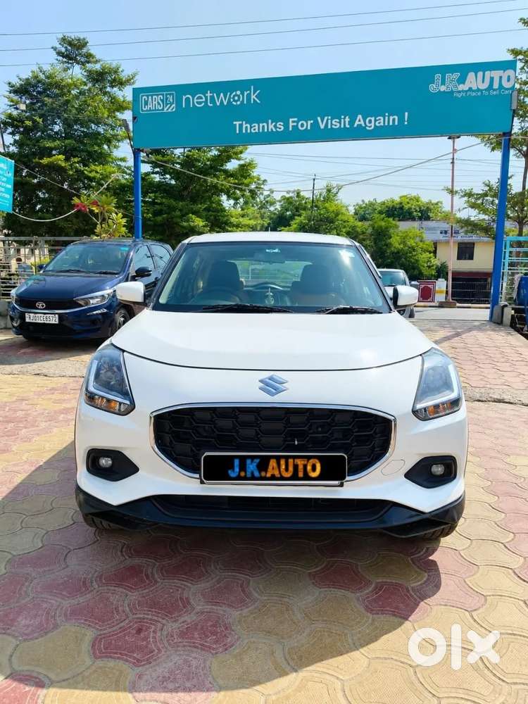 Maruti Suzuki Swift Vxi, 2024, Petrol