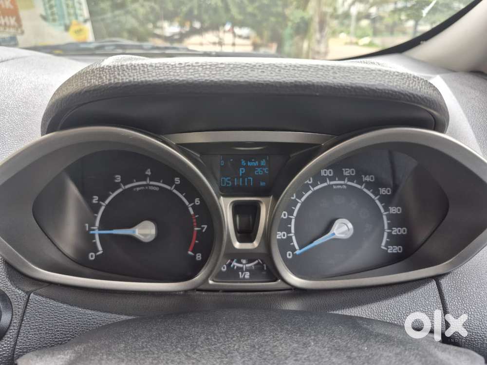 Ford Ecosport 1.5 Ti Vct At Titanium, 2017, Petrol