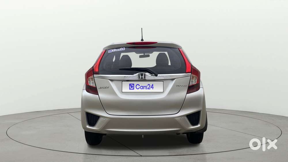 Honda Jazz 1.2 V At I Vtec, 2017, Petrol