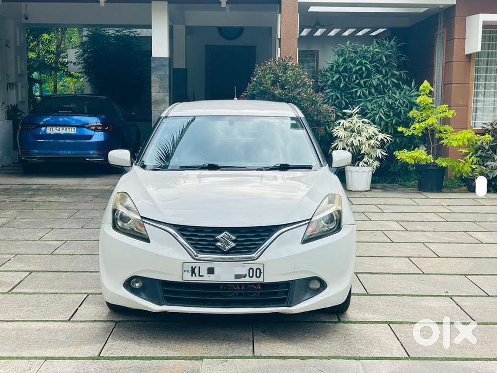 2016 Model 2015 Manufacture Maruti Baleno Alpha Diesel Single Rc