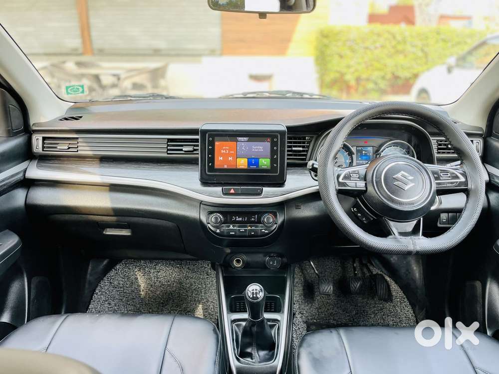 Maruti Suzuki Xl6 1.5 Zeta Mt, 2021, Petrol