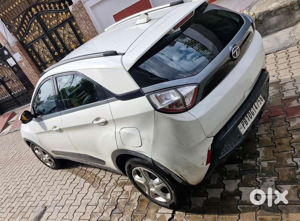 Tata Naxon Xt Diesel Car 2018 Km Driven