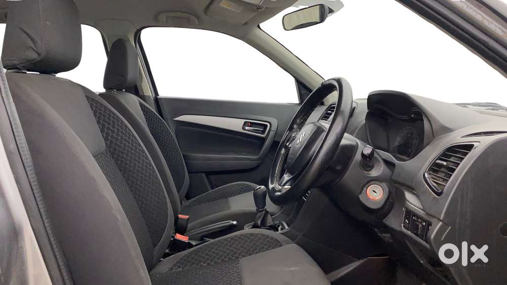 Maruti Suzuki Vitara Brezza Zdi, 2017, Diesel