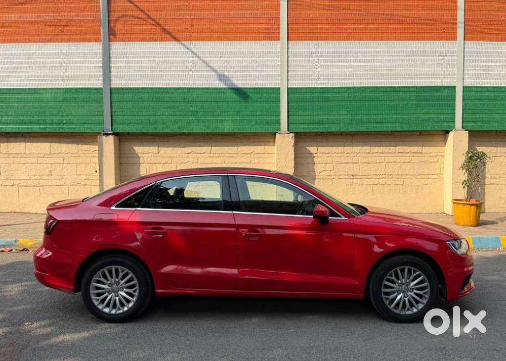 Audi A3 35 Tdi Attraction, 2015, Diesel