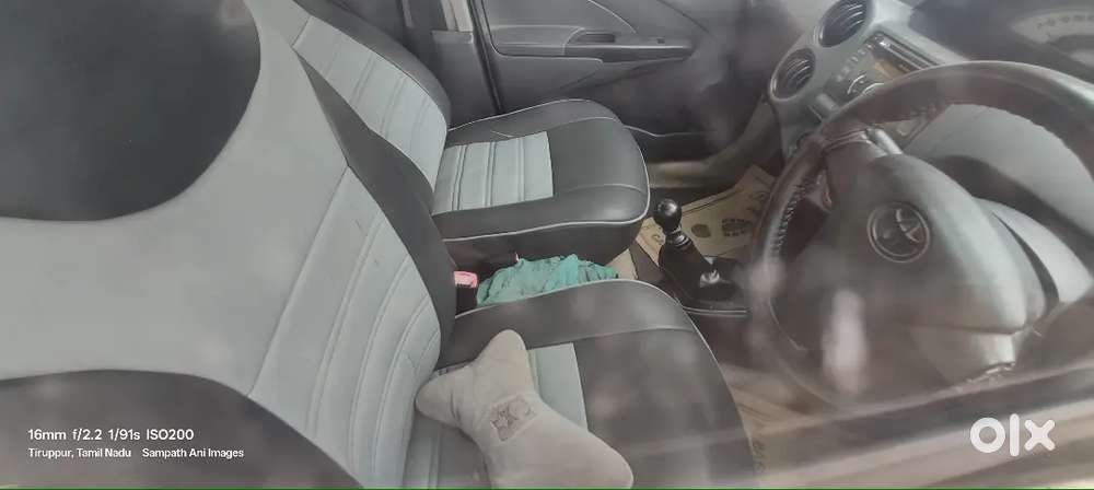 Toyota Etios Liva 2012 Diesel Well Maintained