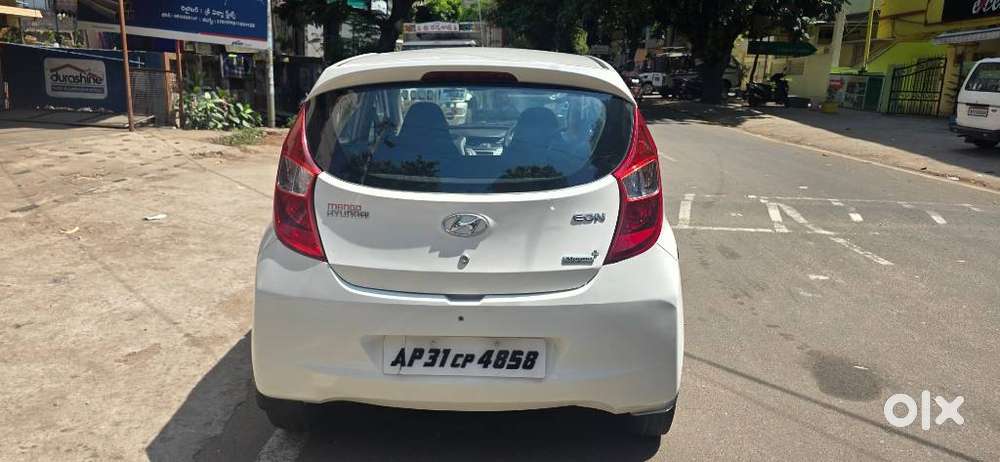Hyundai Eon Magna Plus Blue Drive, 2014, Petrol