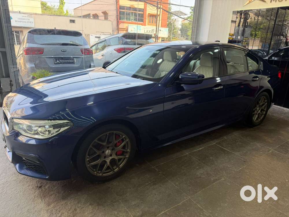 Bmw 5 Series [ ] 3.0 530d, 2017