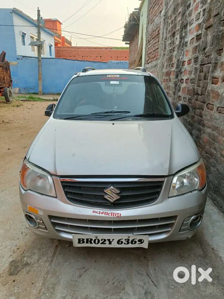 Maruti Suzuki Alto 2014 Vxi Petrol Manual