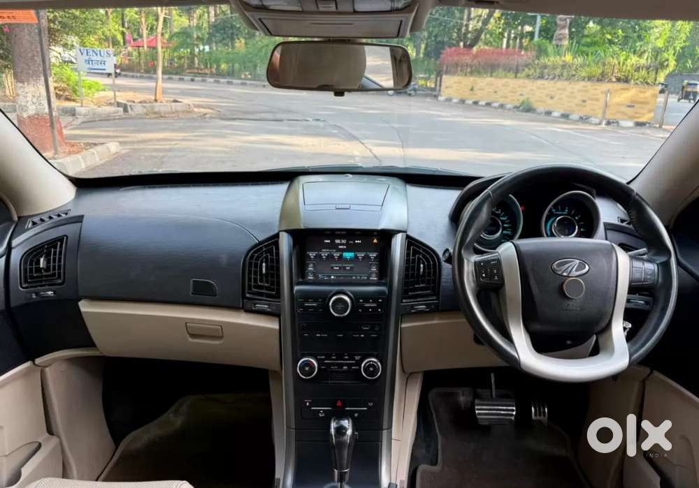 Mahindra Xuv500 At W10 Fwd, 2016, Diesel
