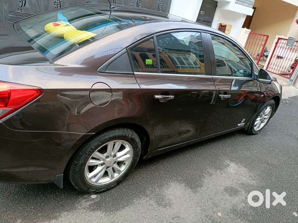 Chevrolet Cruze Ltz 2017 Diesel