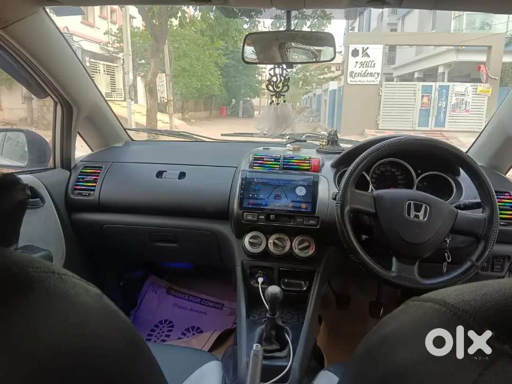 Honda City Zxi 2006 Petrol