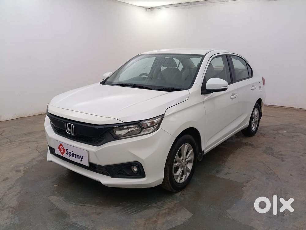 Honda Amaze V Cvt Petrol, 2018, Petrol