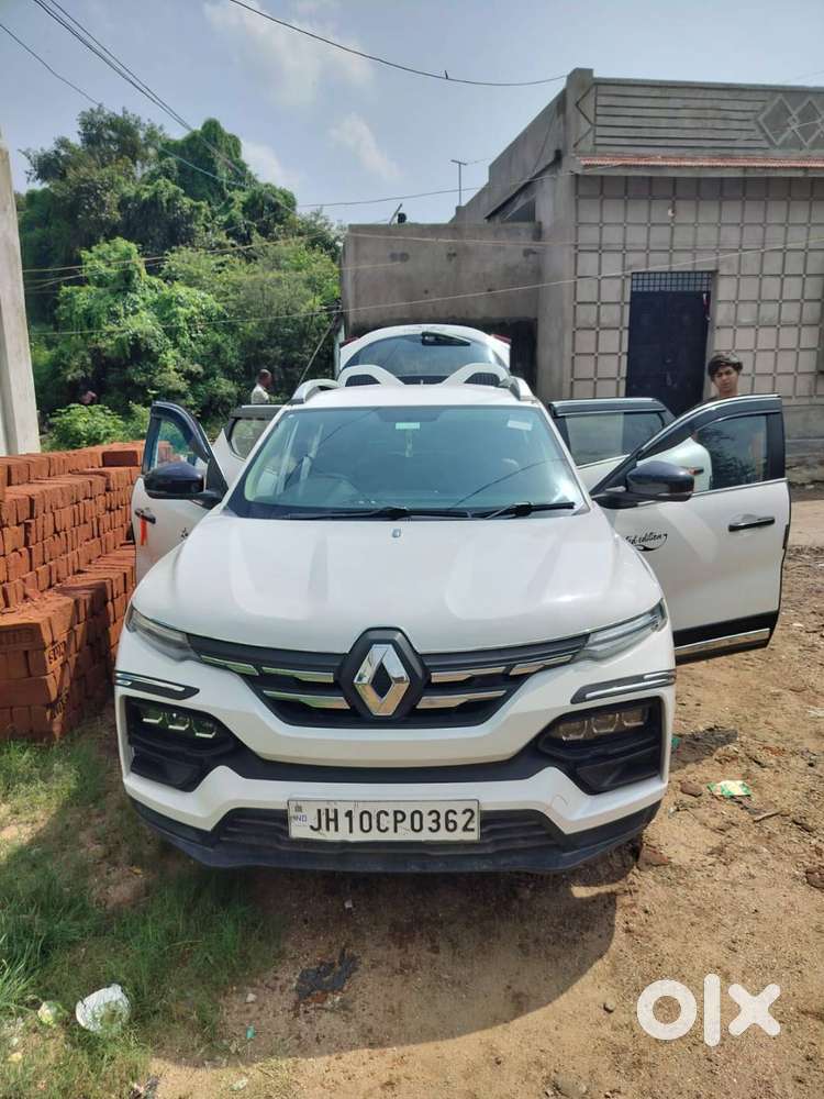 Renault Kiger 2023 Petrol Well Maintained