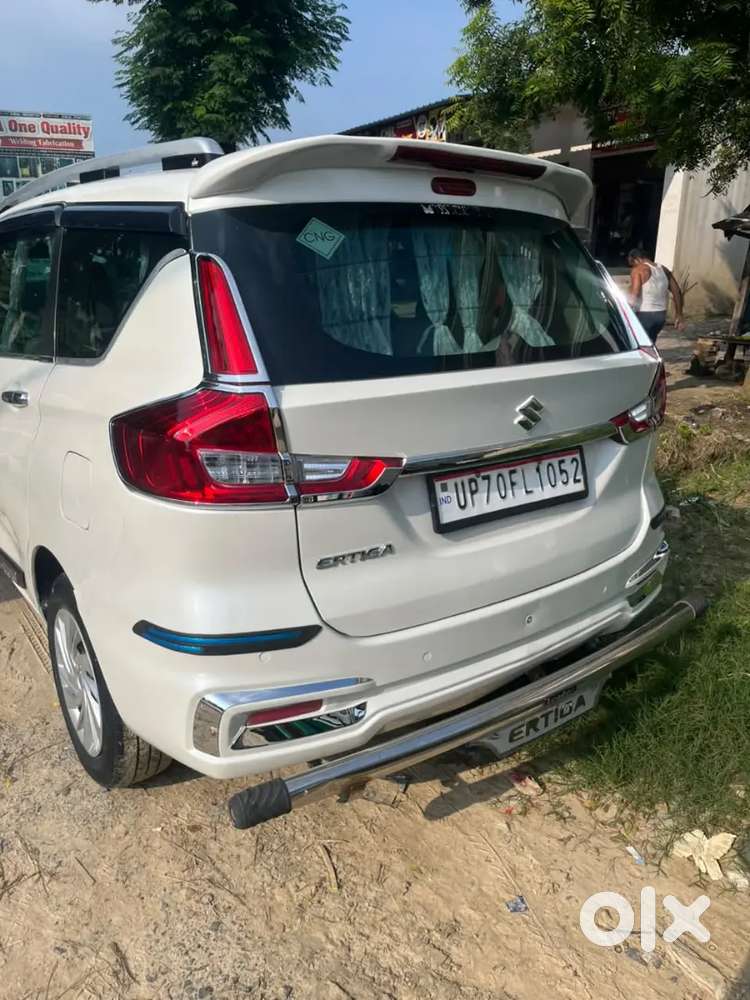 Maruti Ertiga Vxi 2020