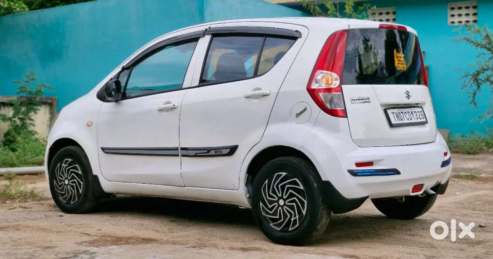 Maruti Suzuki Ritz 2015 Diesel Manual