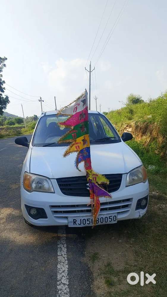 Maruti Suzuki Alto 2013