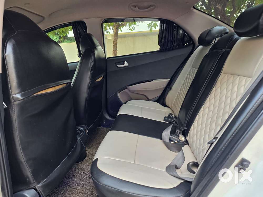 Hyundai Xcent 1.2 Vtvt S, 2016, Petrol