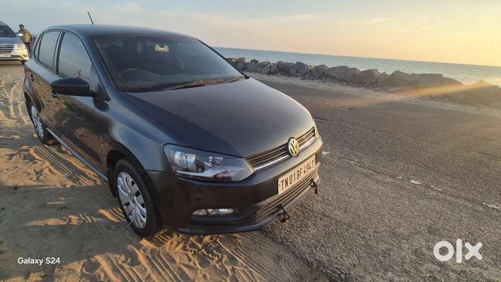 Volkswagen Polo 2018 Petrol 75000 Km Driven