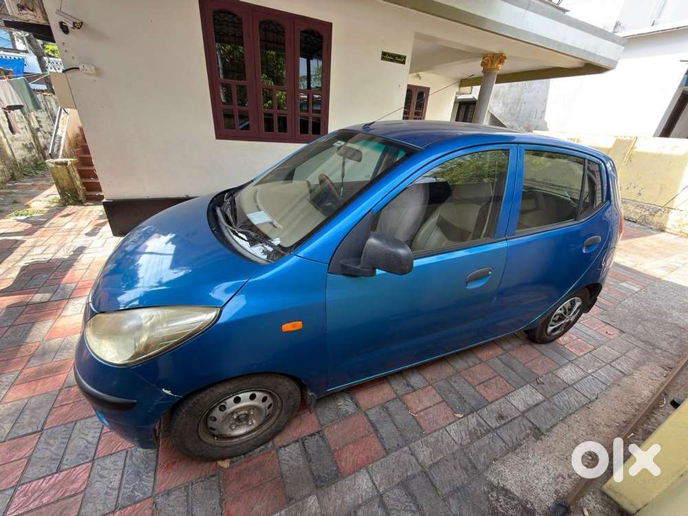 Hyundai  I10 Car Manual 2009