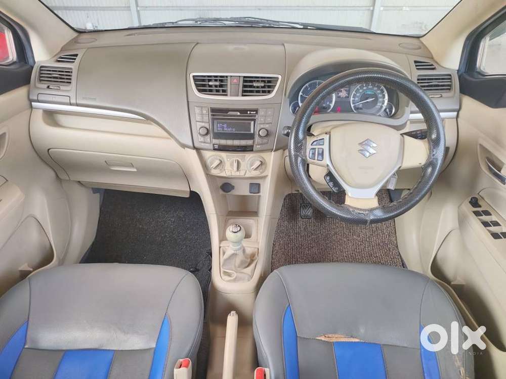 Maruti Suzuki Ertiga, 2018, Diesel