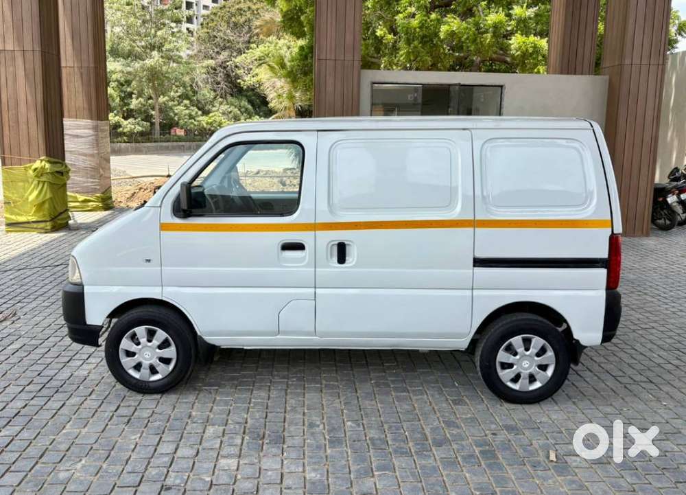 Maruti Suzuki Eeco Cargo, 2018, Cng & Hybrids